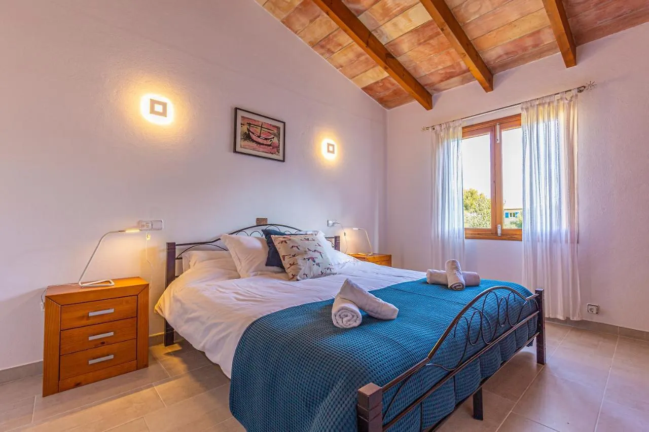 Prázdninový dům Villa Rosers Colònia de Sant Pere