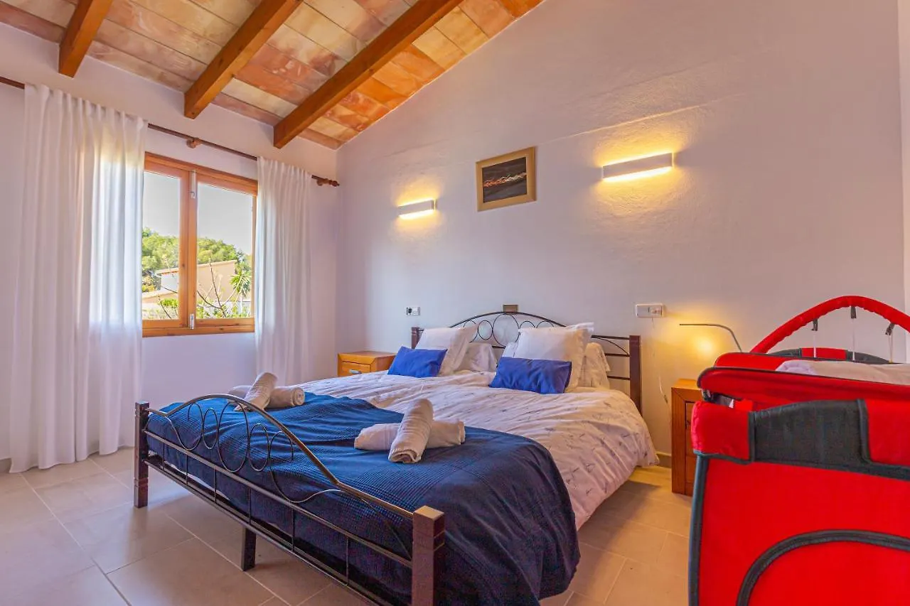 Villa Rosers Colònia de Sant Pere Ferienhaus