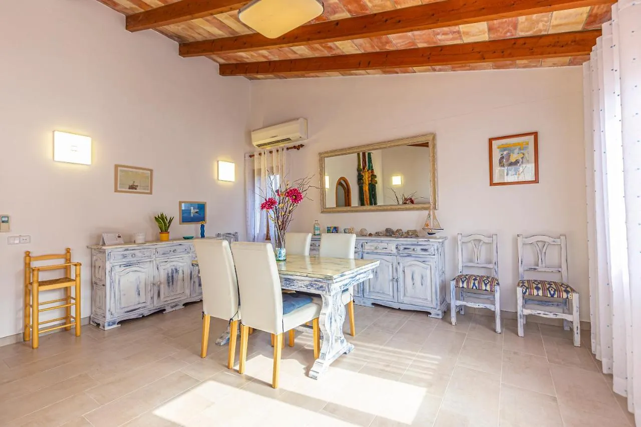 Villa Rosers Colonia de Sant Pere