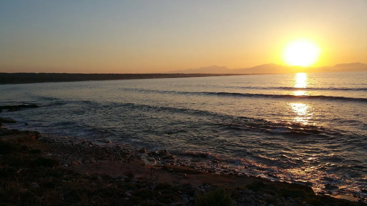 Villa Rosers Colonia de Sant Pere 0*,  Spagna
