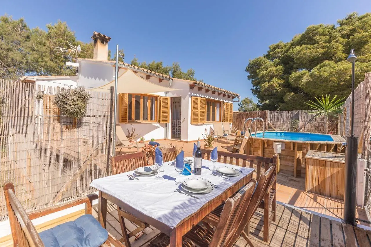 Villa Rosers Colonia de Sant Pere