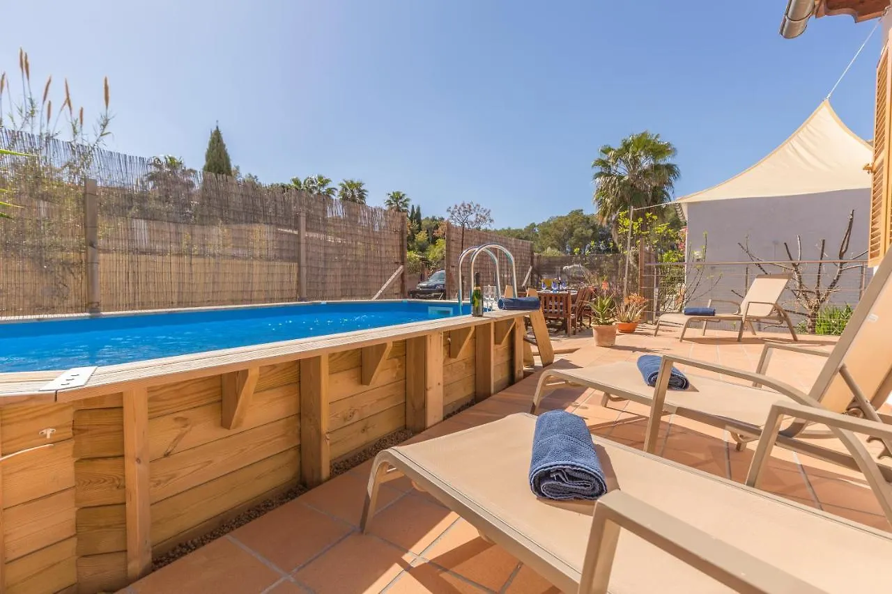 Villa Rosers Colonia de Sant Pere 0*,  Spagna