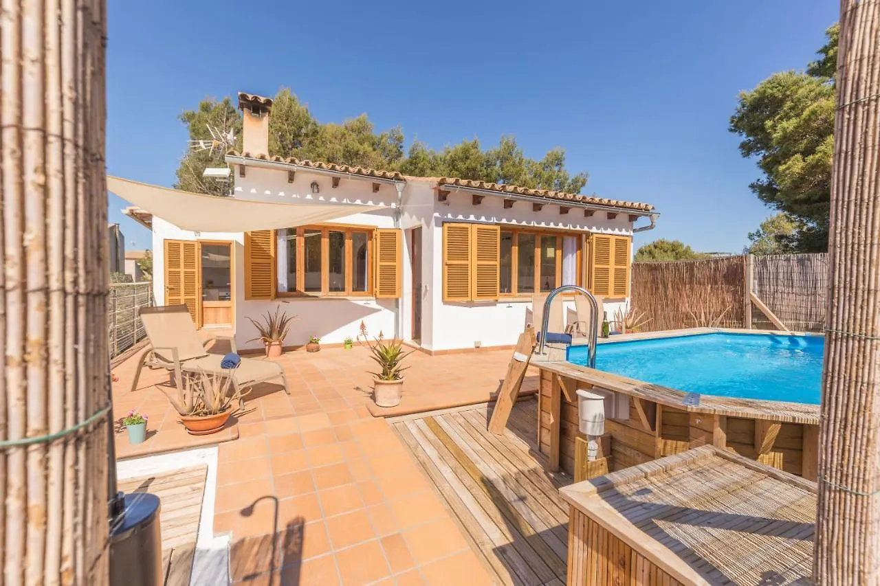 Casa vacanze Villa Rosers Colonia de Sant Pere